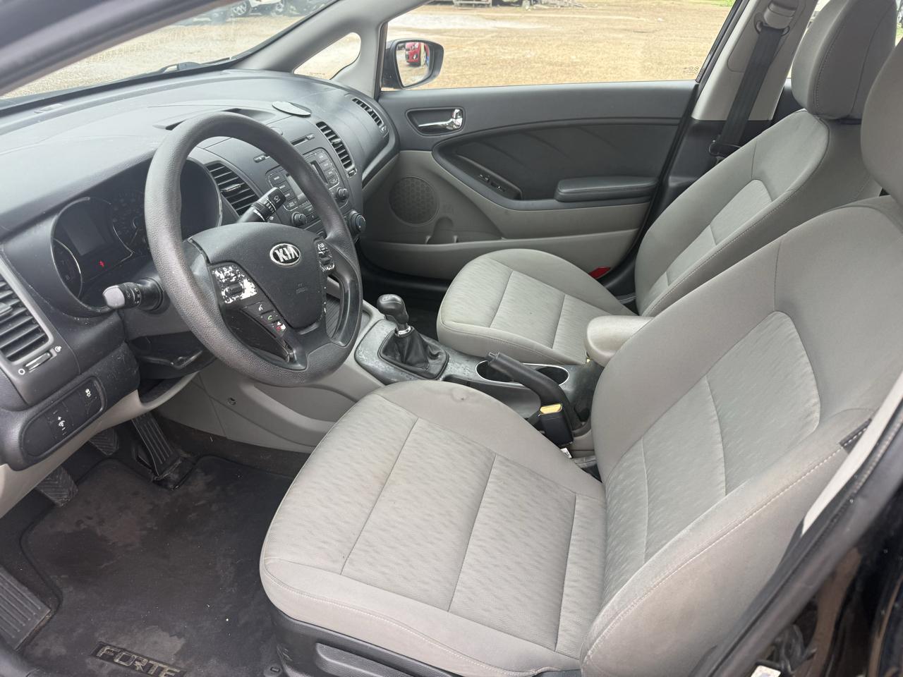 Kia Forte LX 2015