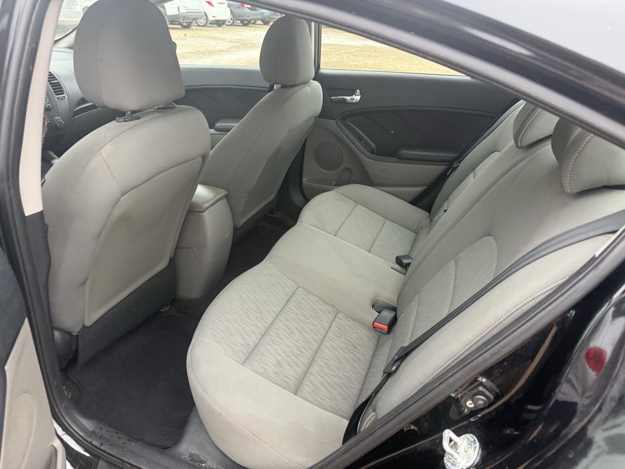Kia Forte LX 2015