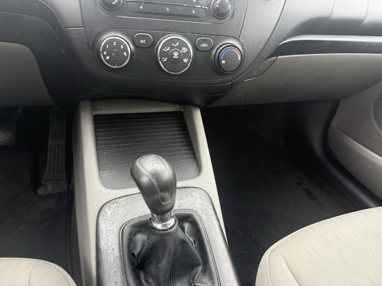 Kia Forte LX 2015