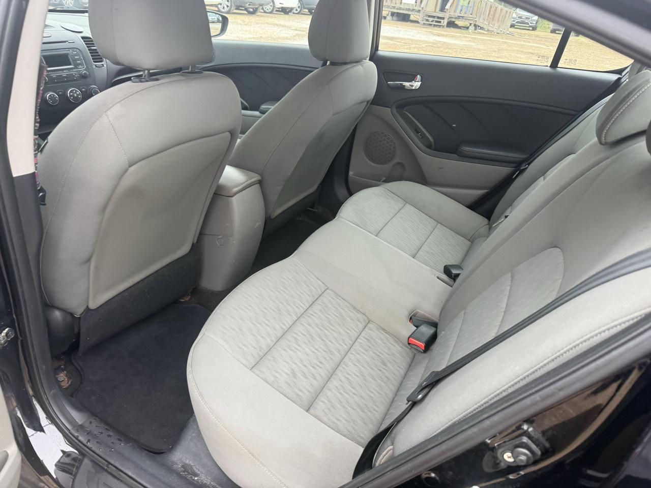 Kia Forte LX 2015
