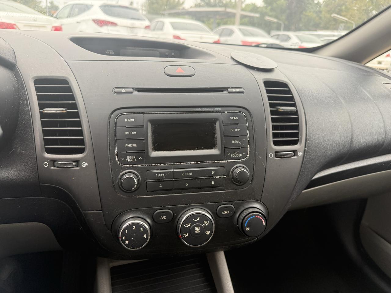 Kia Forte LX 2015