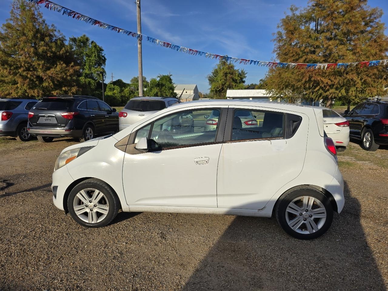 Chevrolet Spark 1LT 2014