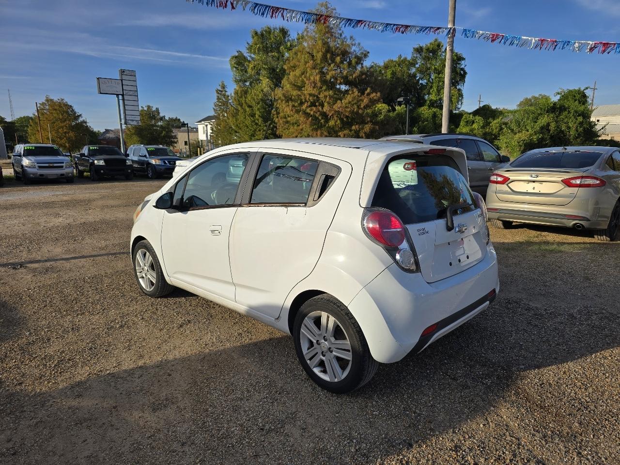Chevrolet Spark 1LT 2014