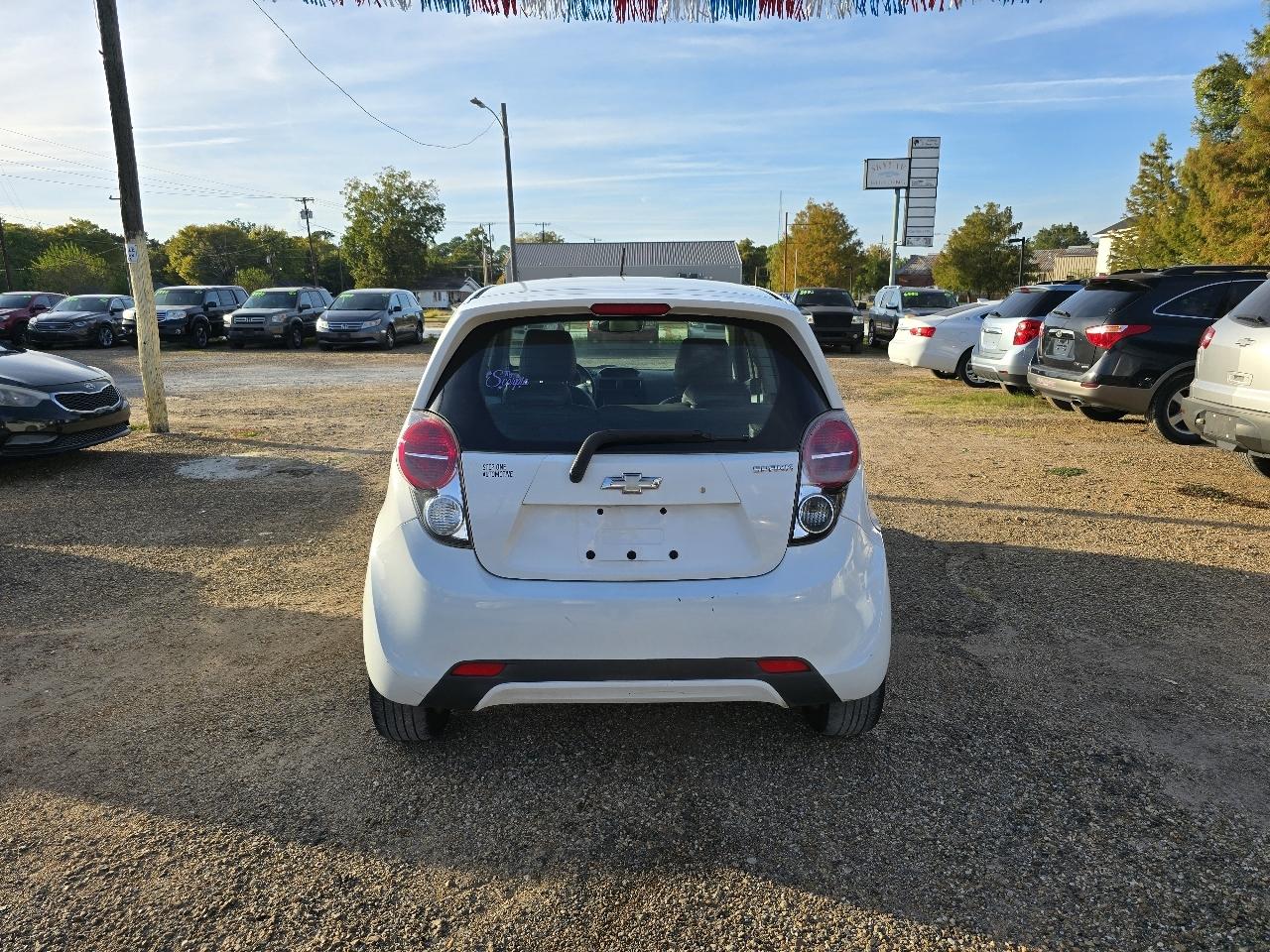 Chevrolet Spark 1LT 2014