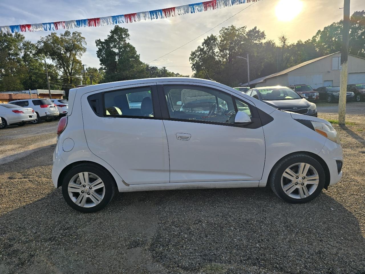 Chevrolet Spark 1LT 2014