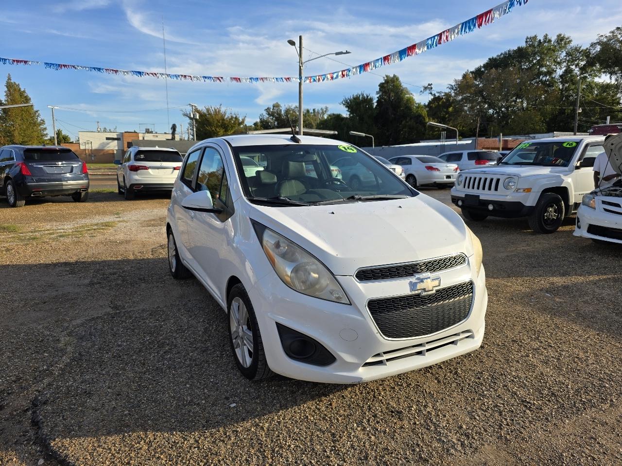 Chevrolet Spark 1LT 2014