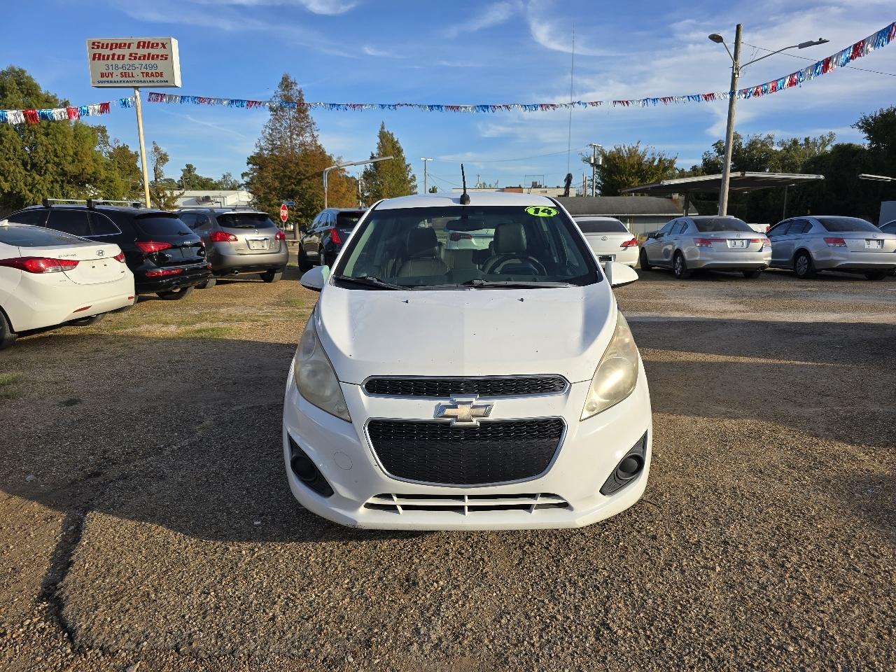 Chevrolet Spark 1LT 2014