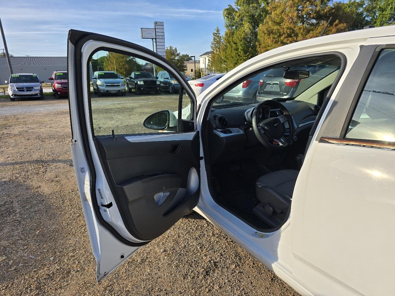 Chevrolet Spark 1LT 2014