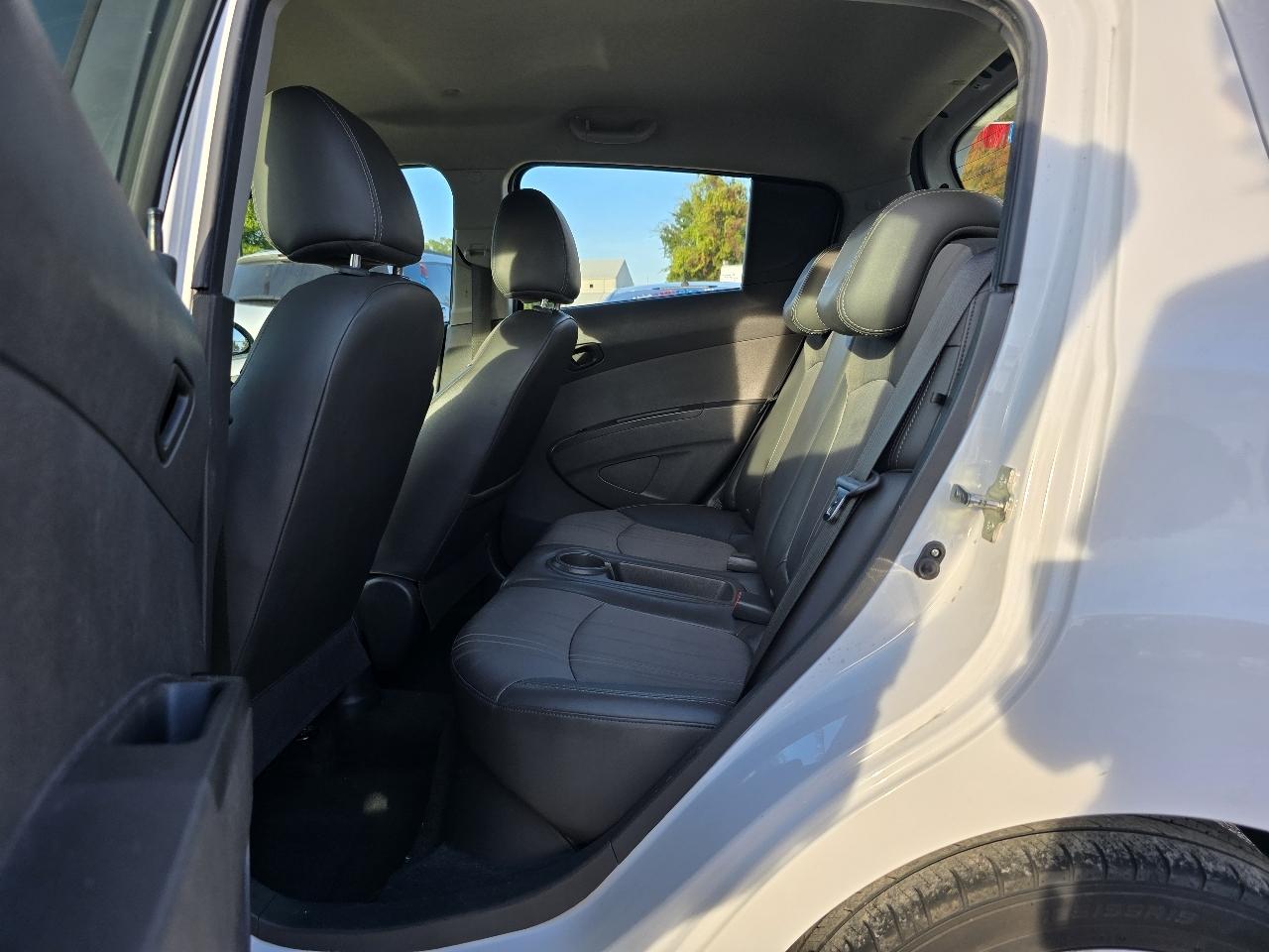 Chevrolet Spark 1LT 2014