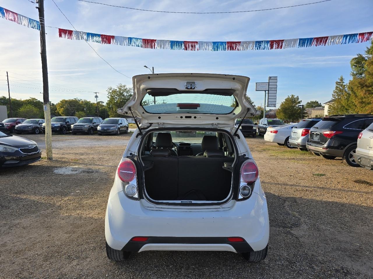 Chevrolet Spark 1LT 2014