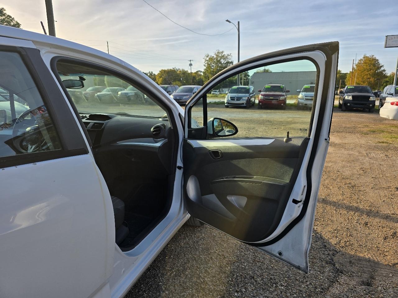 Chevrolet Spark 1LT 2014