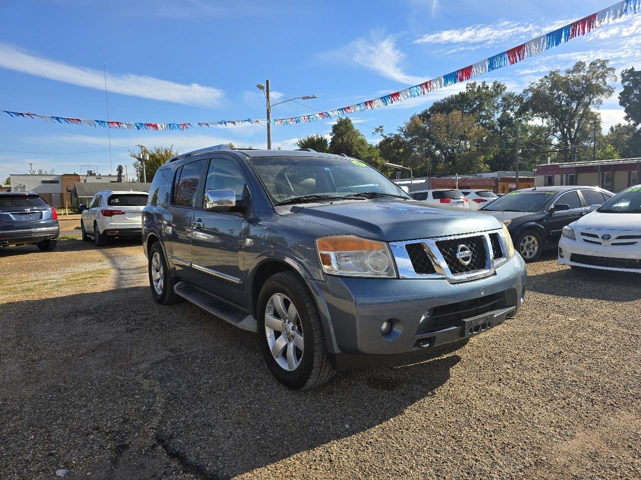 Nissan Armada SL 2WD 2011