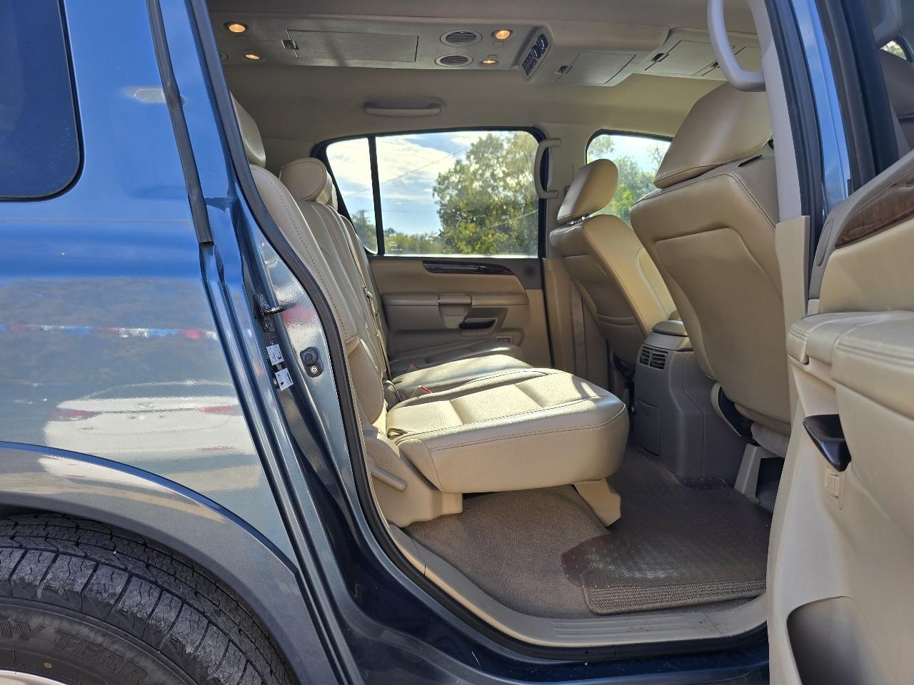 Nissan Armada SL 2WD 2011