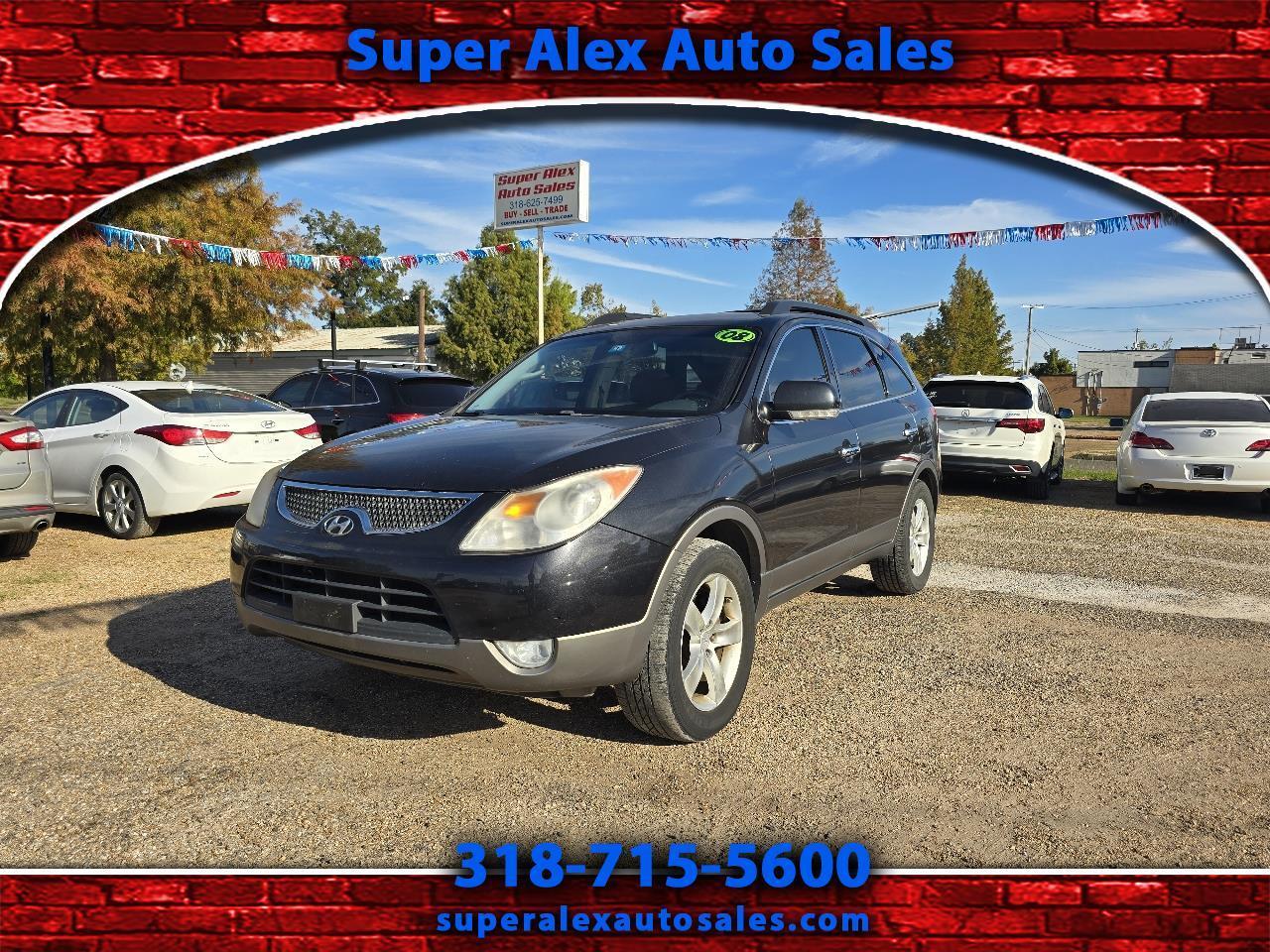 Hyundai Veracruz GLS 2008