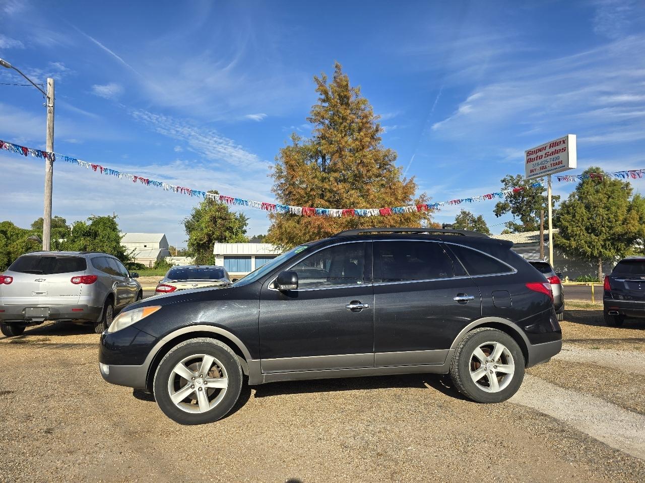 Hyundai Veracruz GLS 2008