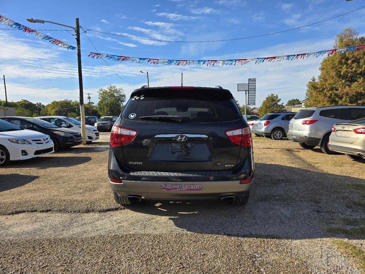 Hyundai Veracruz GLS 2008