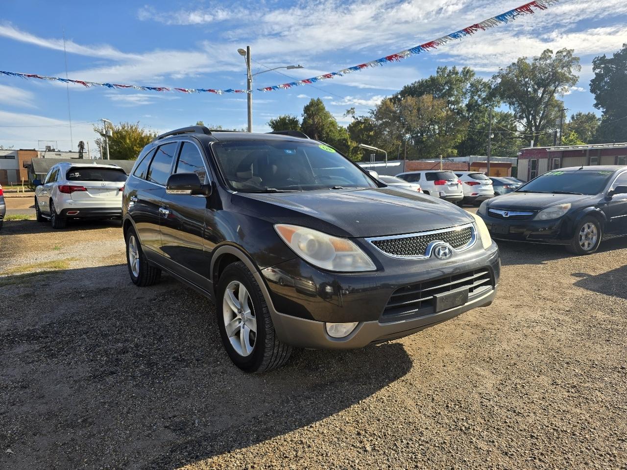 Hyundai Veracruz GLS 2008