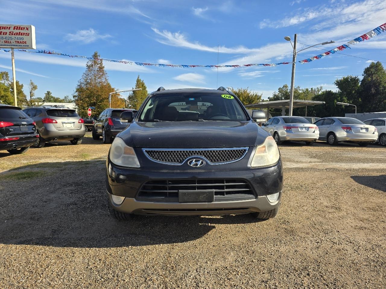 Hyundai Veracruz GLS 2008