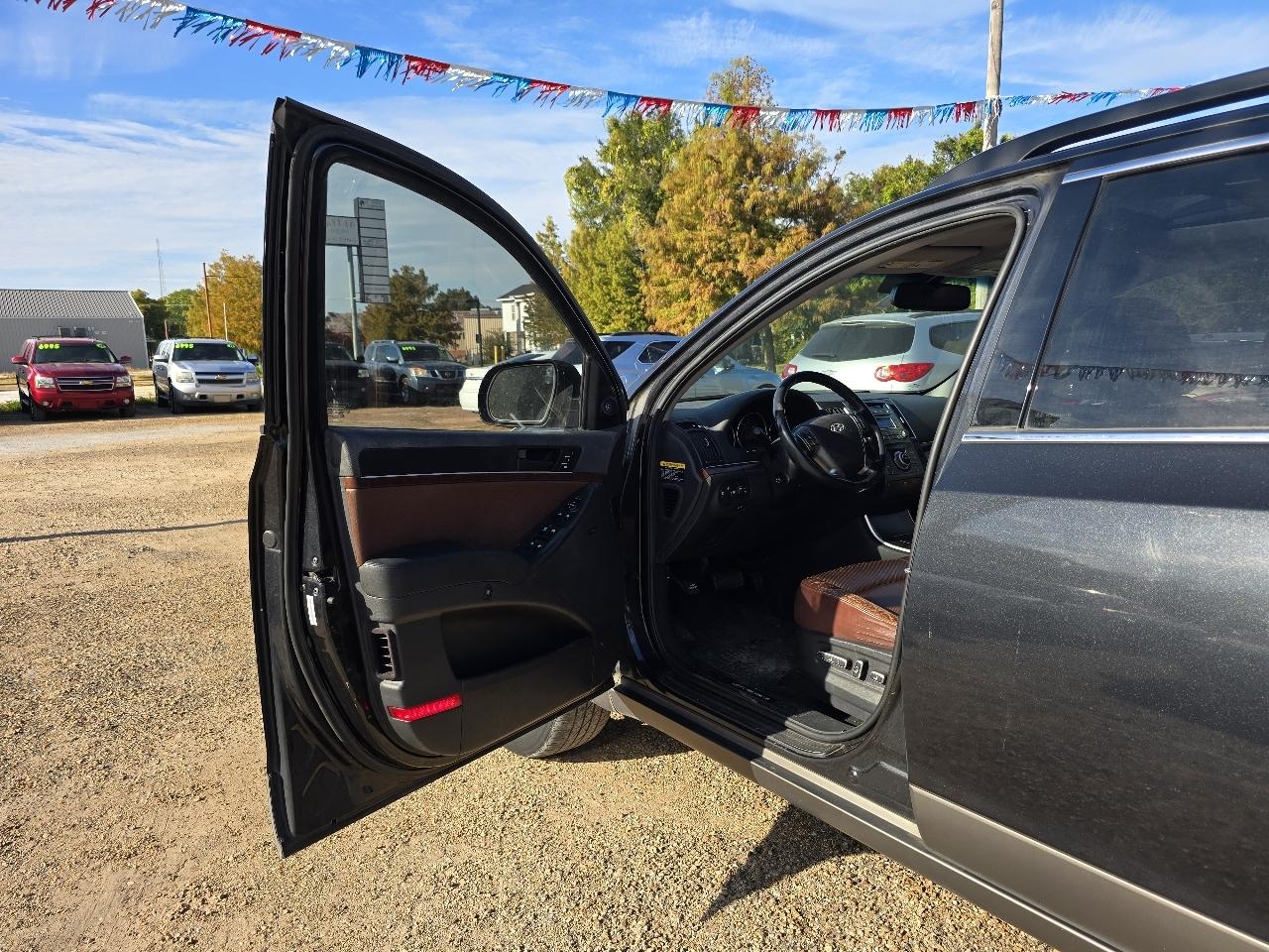 Hyundai Veracruz GLS 2008