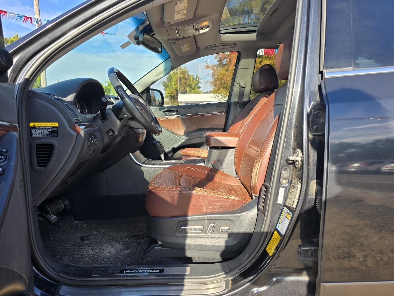 Hyundai Veracruz GLS 2008