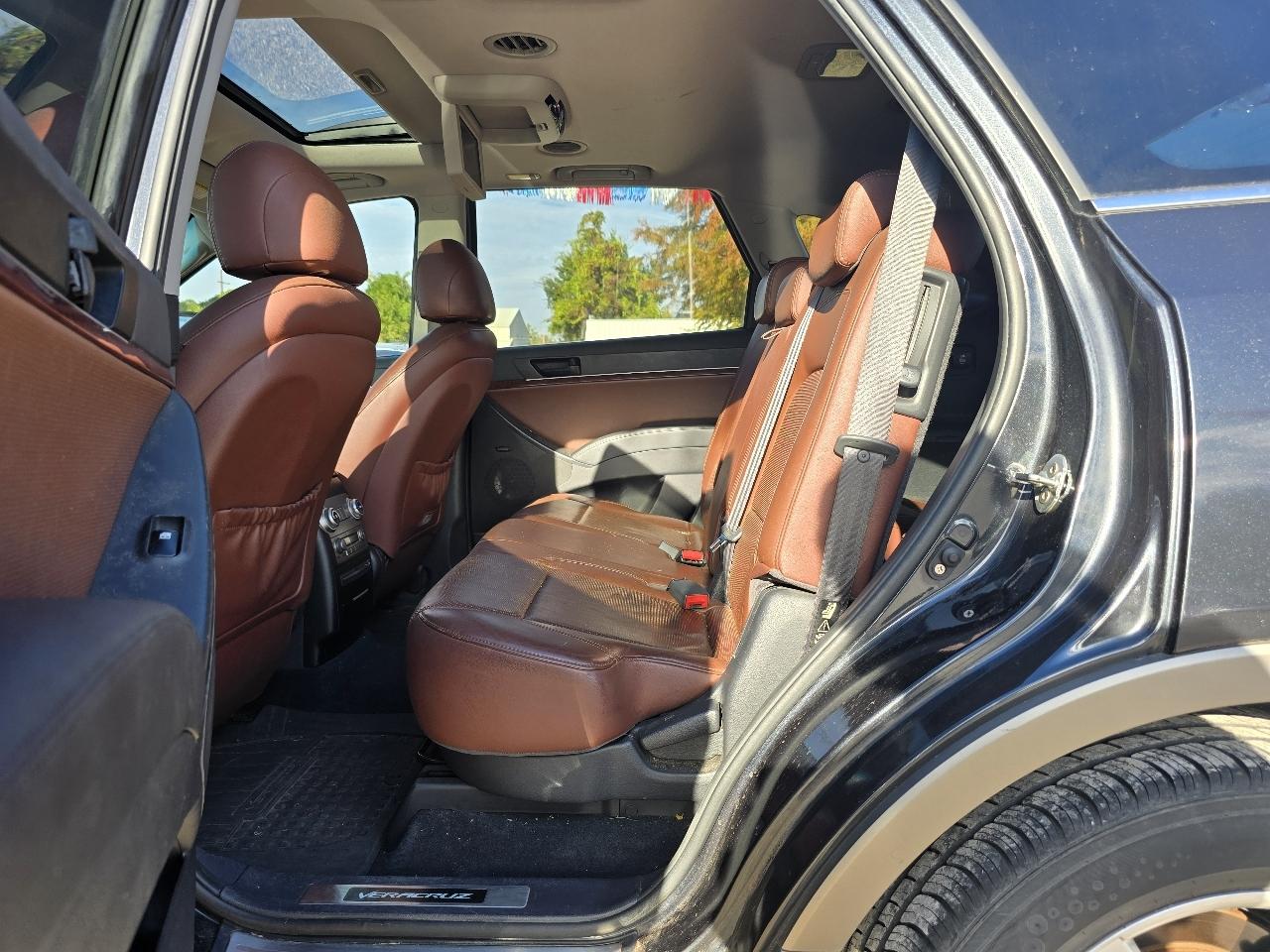 Hyundai Veracruz GLS 2008