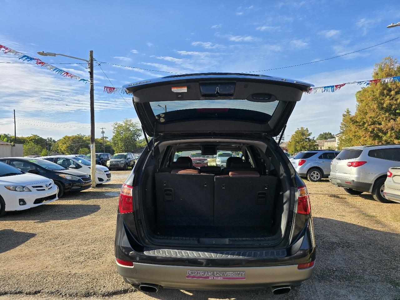 Hyundai Veracruz GLS 2008