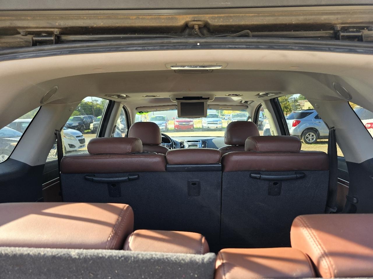 Hyundai Veracruz GLS 2008