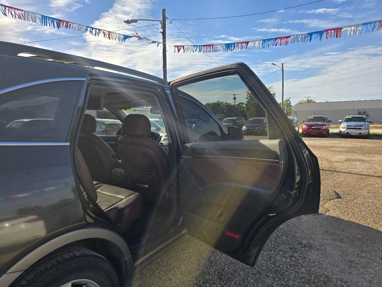Hyundai Veracruz GLS 2008