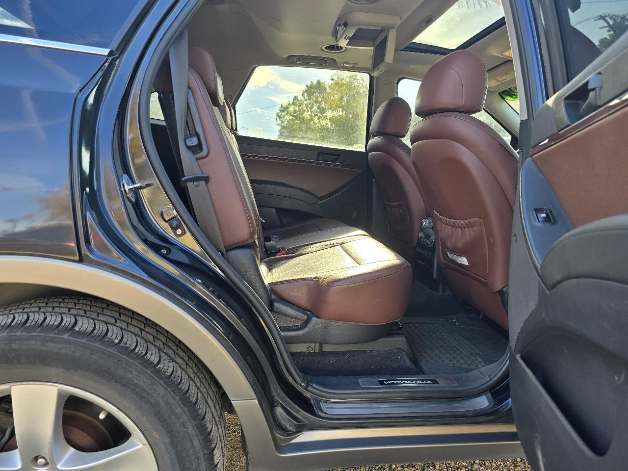 Hyundai Veracruz GLS 2008