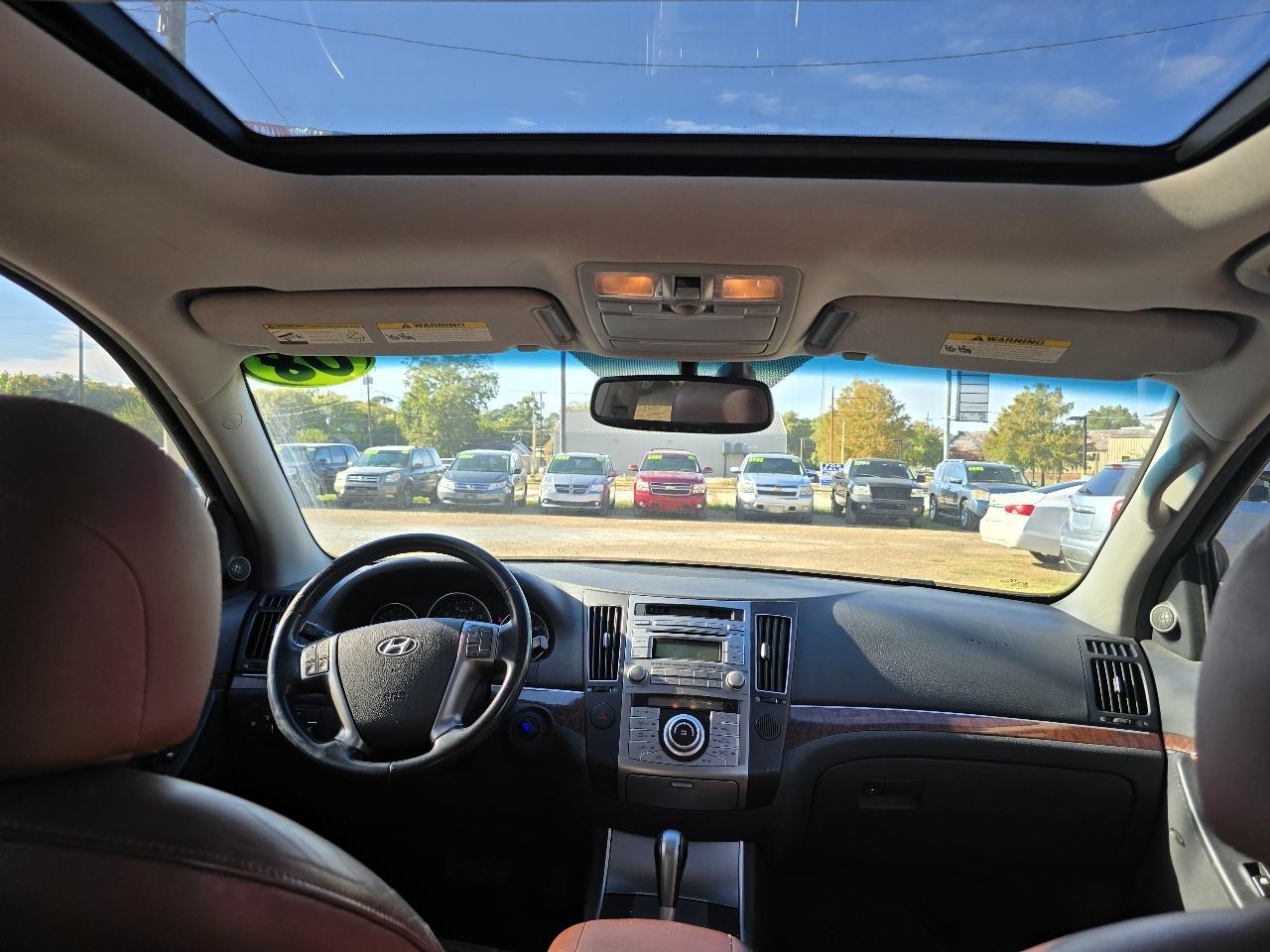 Hyundai Veracruz GLS 2008