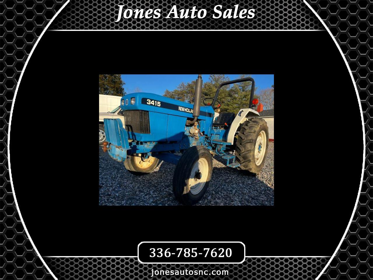 2000 New Holland Other 