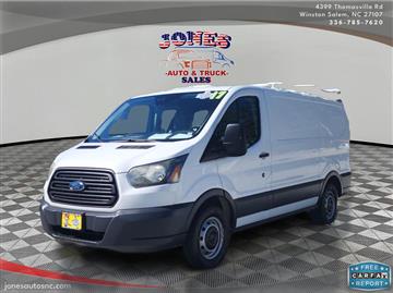 2017 Ford Transit Van 