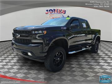 2021 Chevrolet Silverado 1500 RST