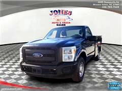 2015 Ford Super Duty F-250 SRW 