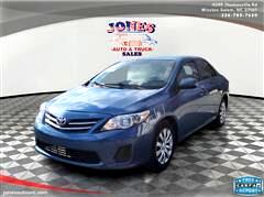2013 Toyota Corolla 