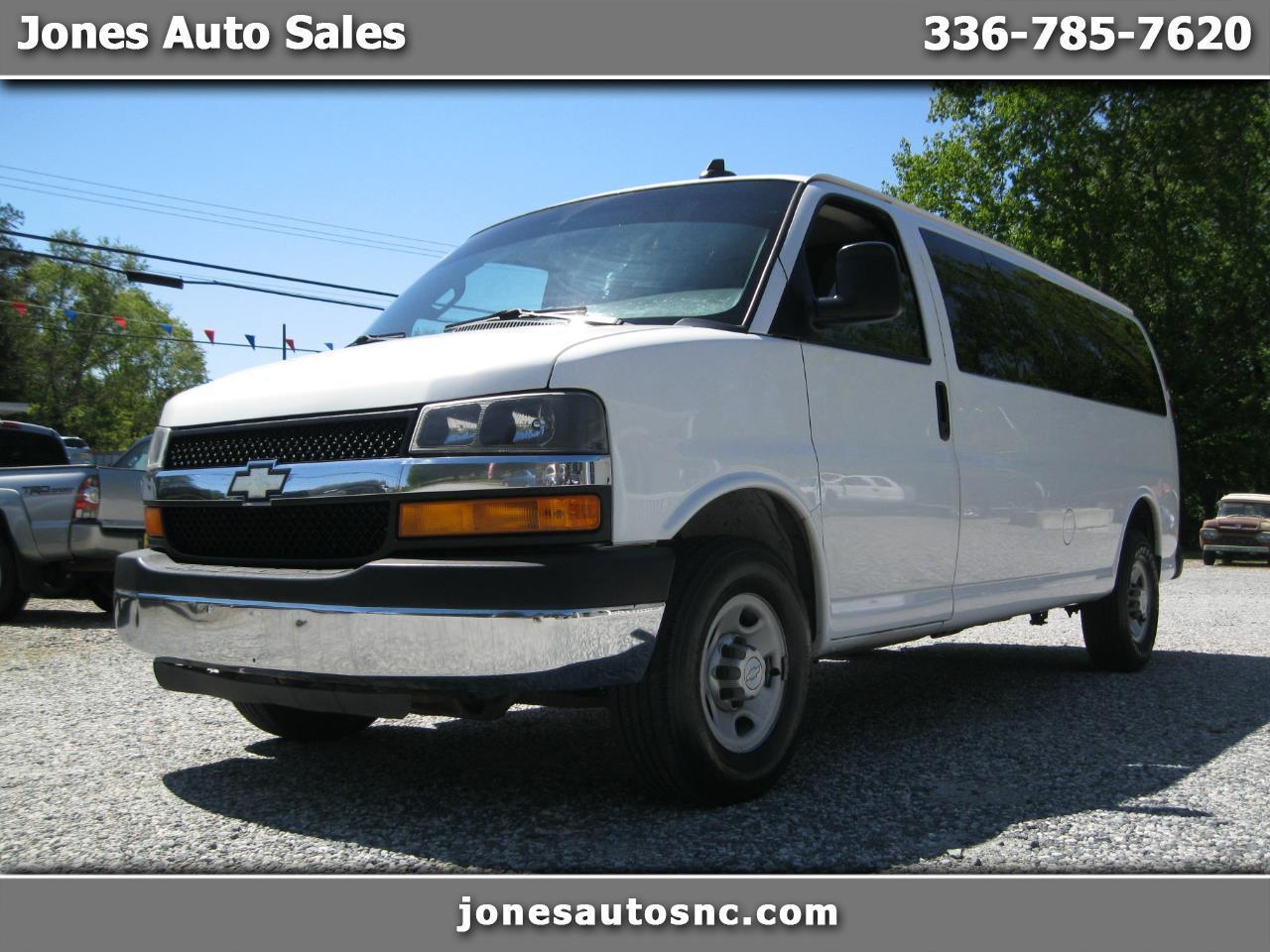 2016 Chevrolet Express 3500 LS