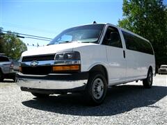 2016 Chevrolet Express 3500 