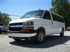 2016 Chevrolet Express 3500 