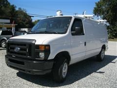 2013 Ford Econoline Cargo Van 