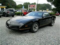 1991 Pontiac Firebird 
