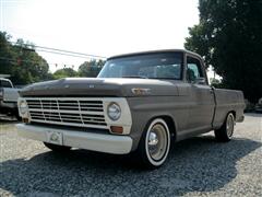 1969 Ford F-100 