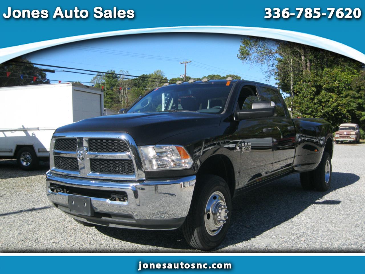 2018 RAM 3500 ST