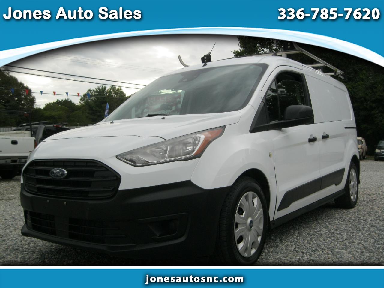 2019 Ford Transit Connect Van XL