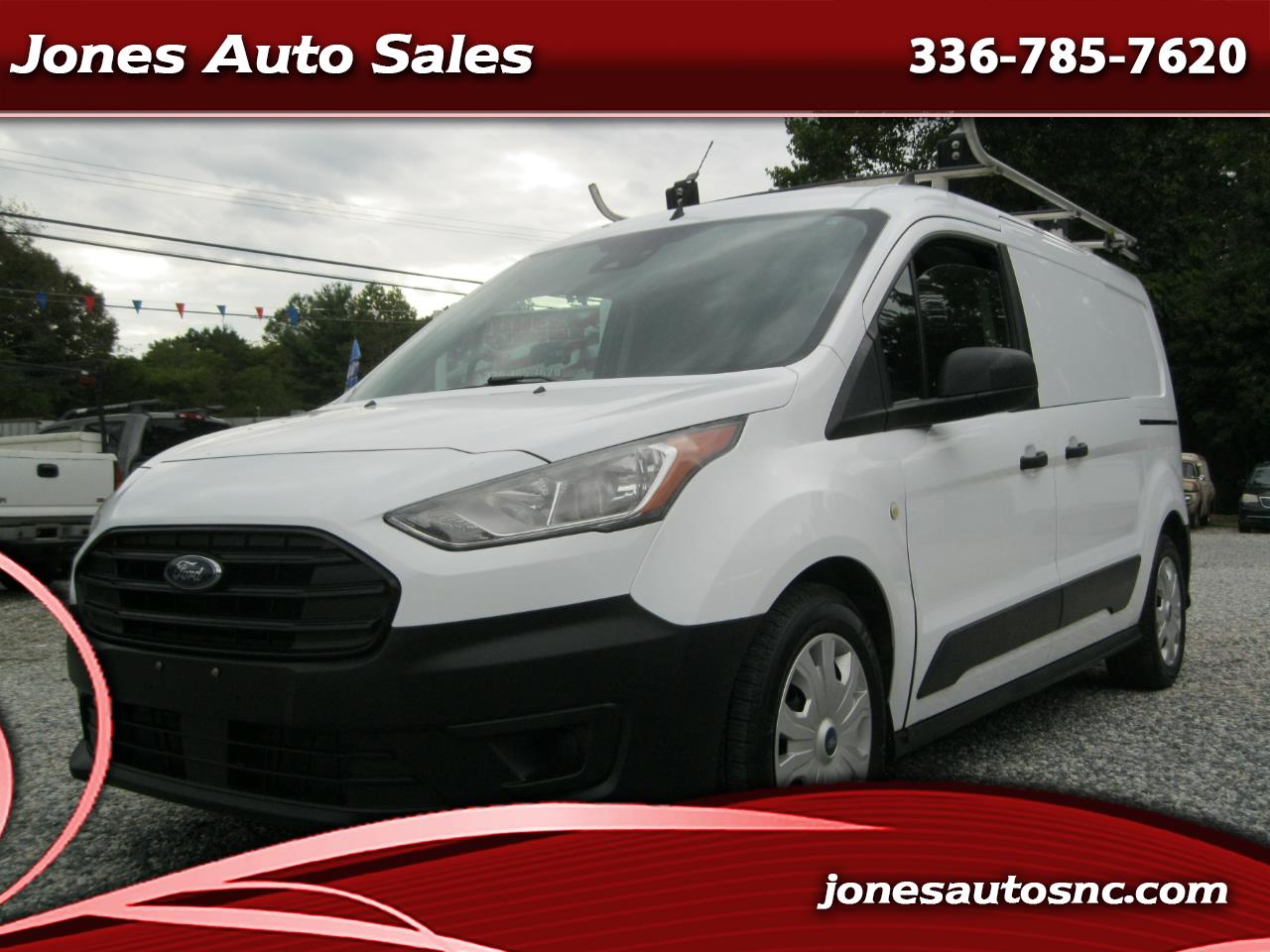 2019 Ford Transit Connect Van XL