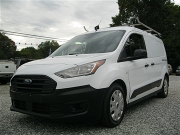 2019 Ford Transit Connect Van 