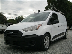 2019 Ford Transit Connect Van 