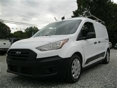 2019 Ford Transit Connect Van 