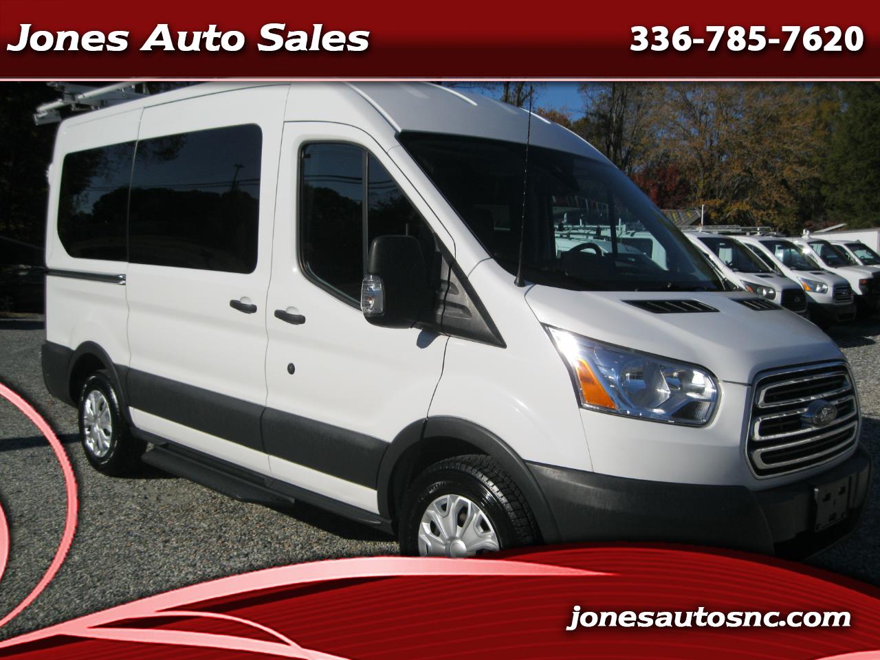 2018 Ford Transit 150 Mobil Office