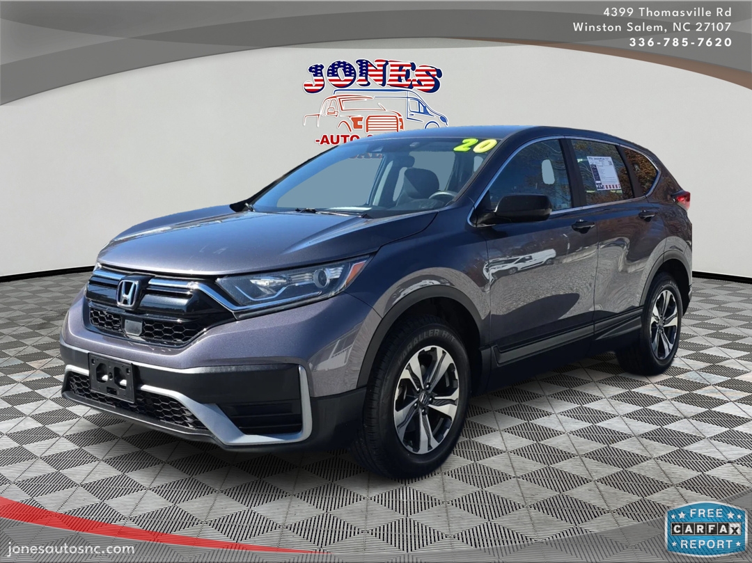 2020 Honda CR-V