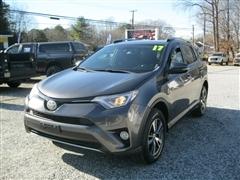 2017 Toyota RAV4 